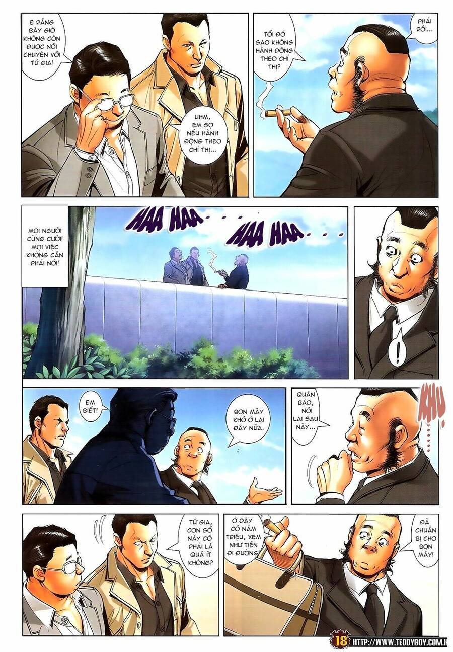 Người Trong Giang Hồ - Chương 1705