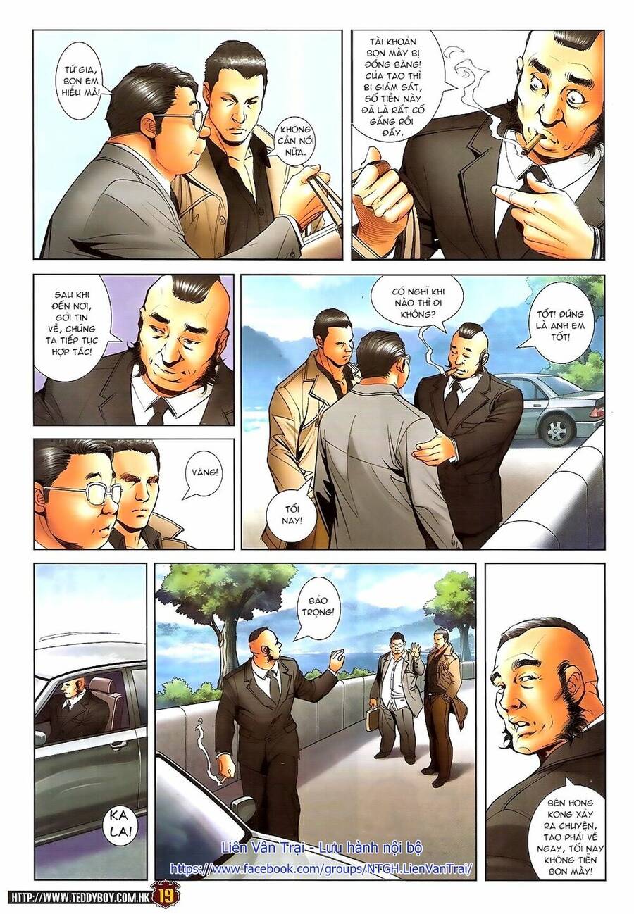 Người Trong Giang Hồ - Chương 1705