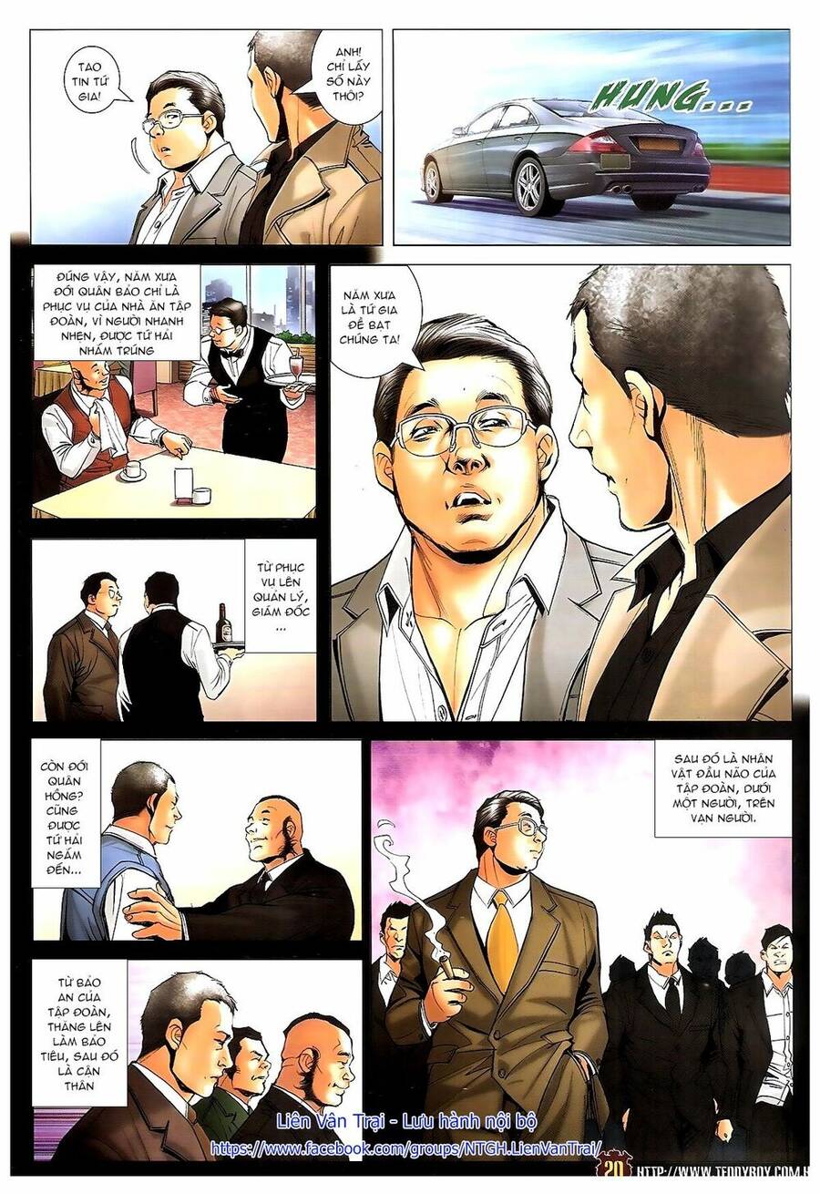 Người Trong Giang Hồ - Chương 1705