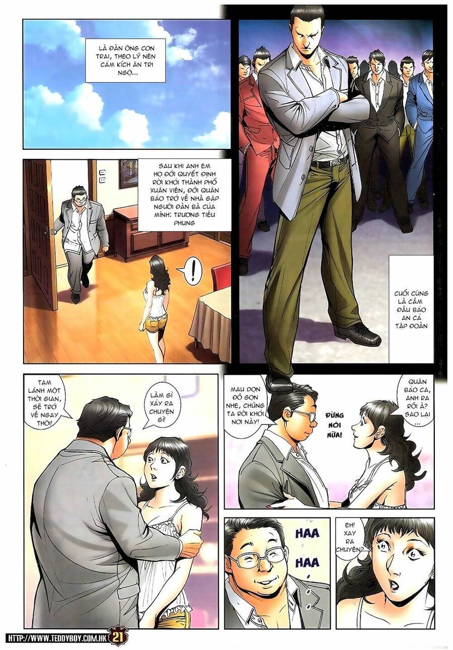 Người Trong Giang Hồ - Chương 1705