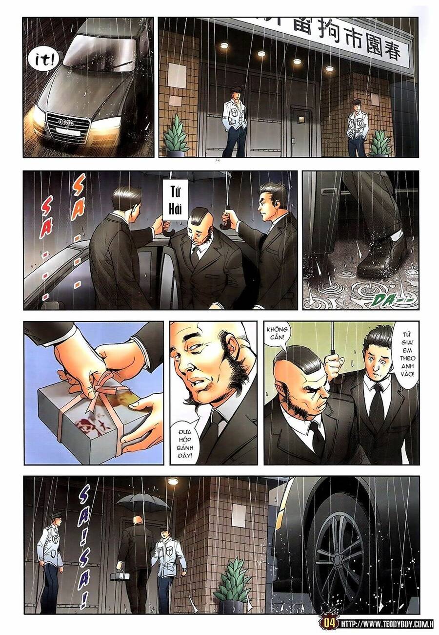 Người Trong Giang Hồ - Chương 1705