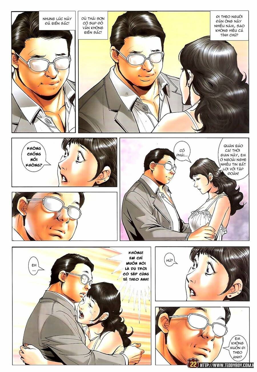 Người Trong Giang Hồ - Chương 1705