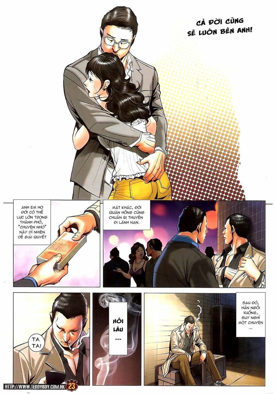 Người Trong Giang Hồ - Chương 1705