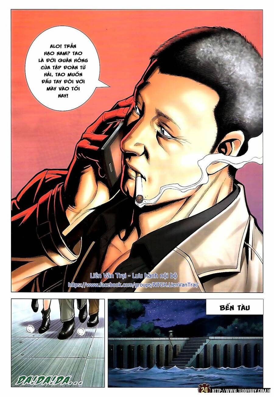Người Trong Giang Hồ - Chương 1705