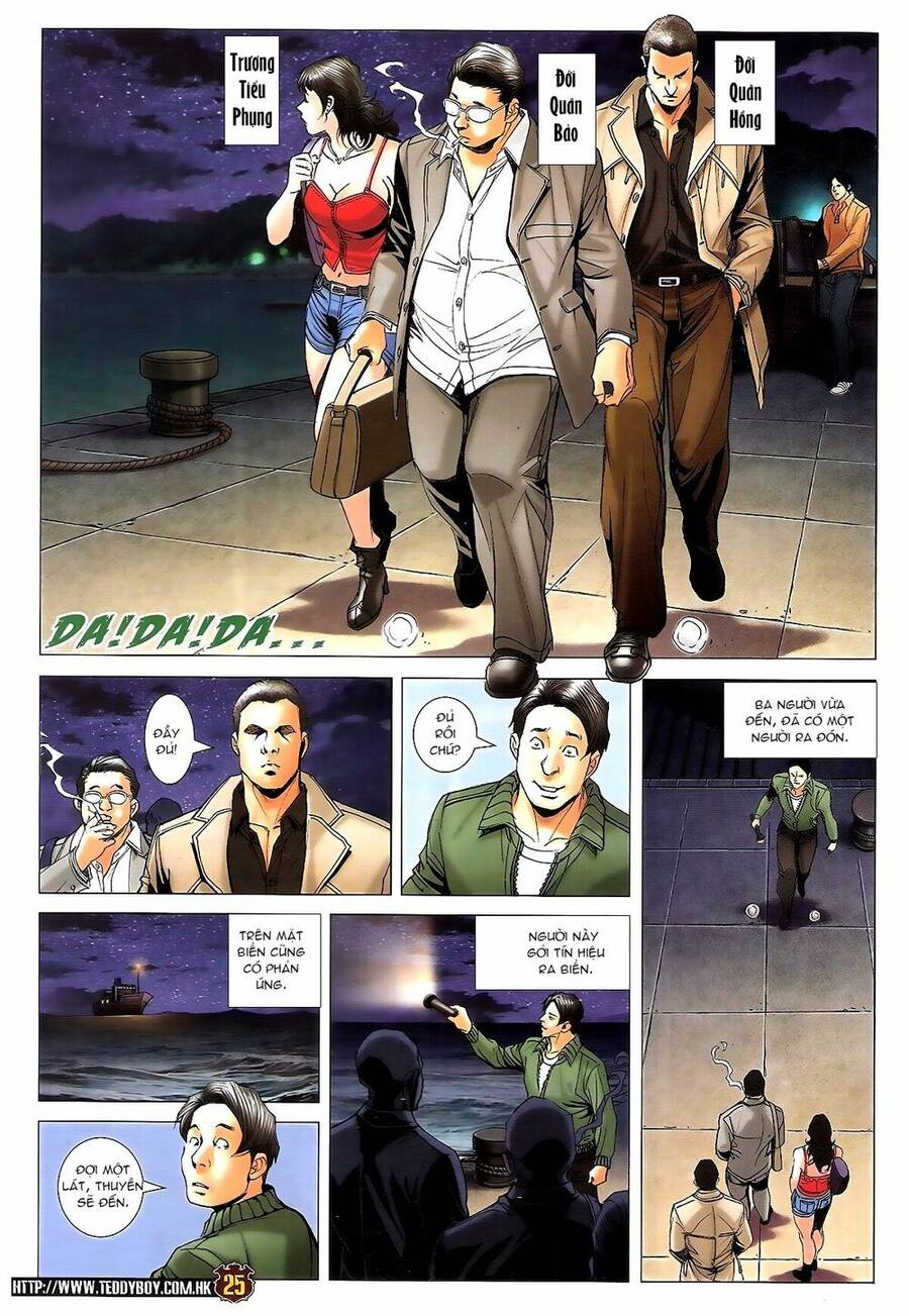 Người Trong Giang Hồ - Chương 1705