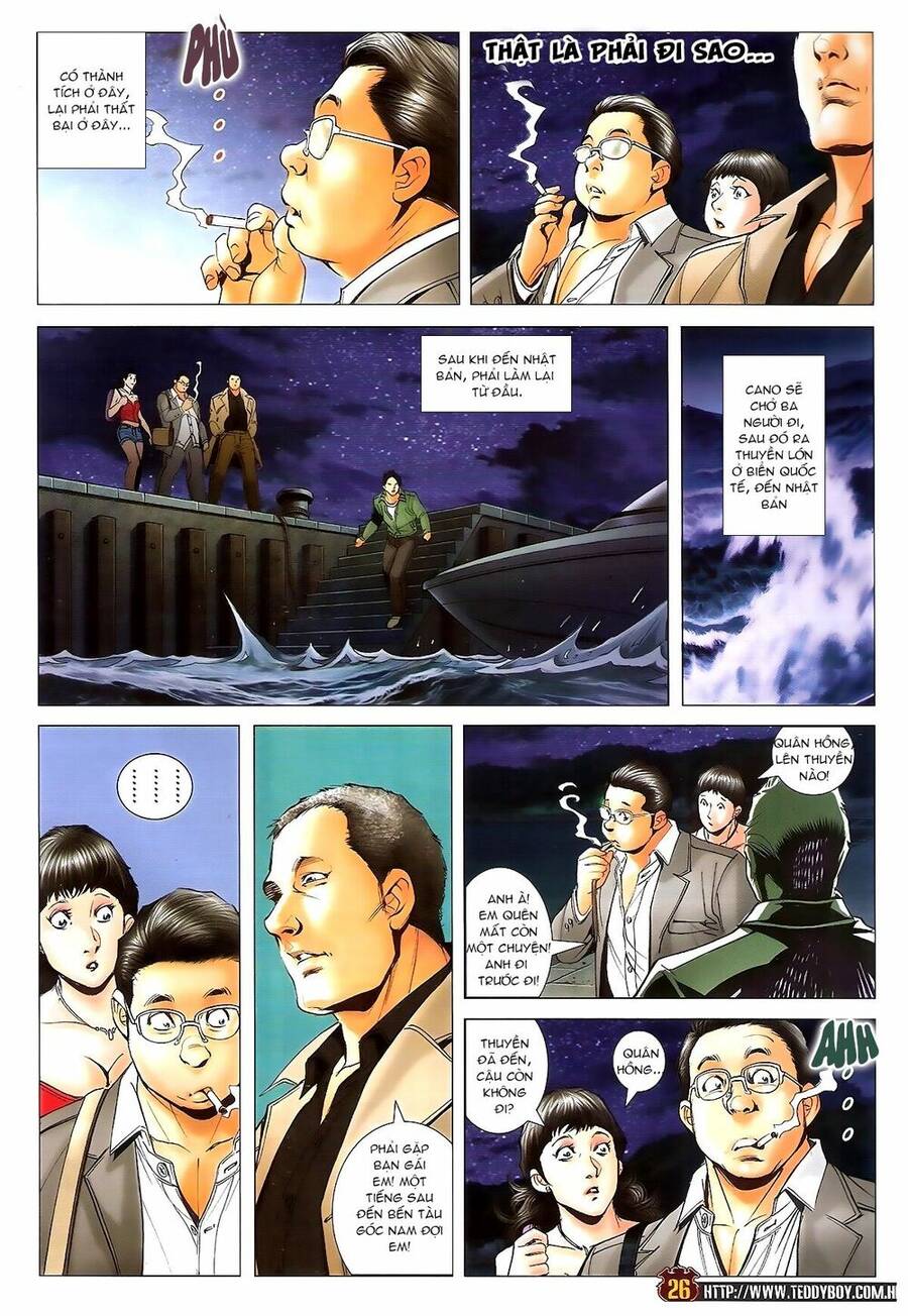 Người Trong Giang Hồ - Chương 1705