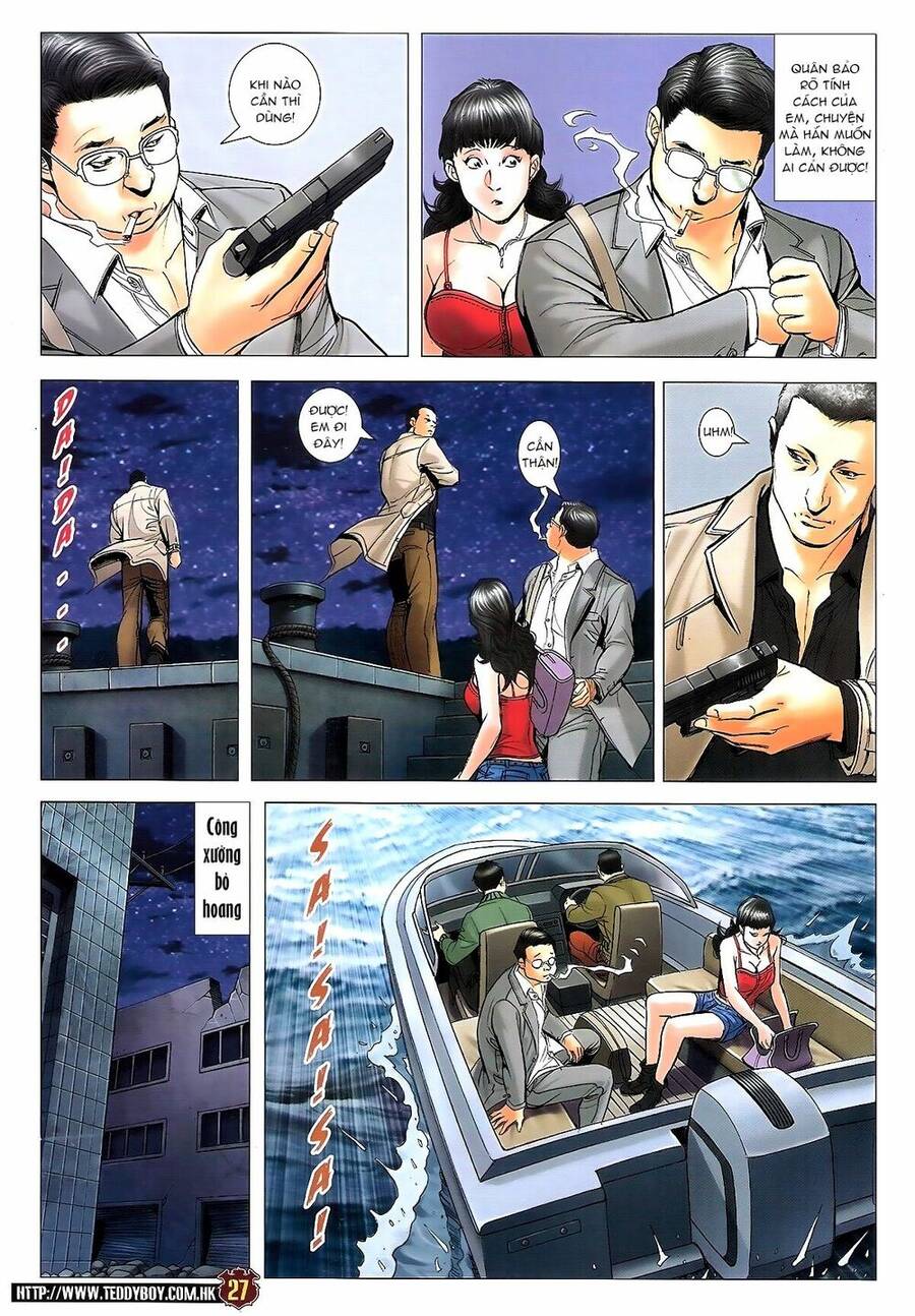 Người Trong Giang Hồ - Chương 1705