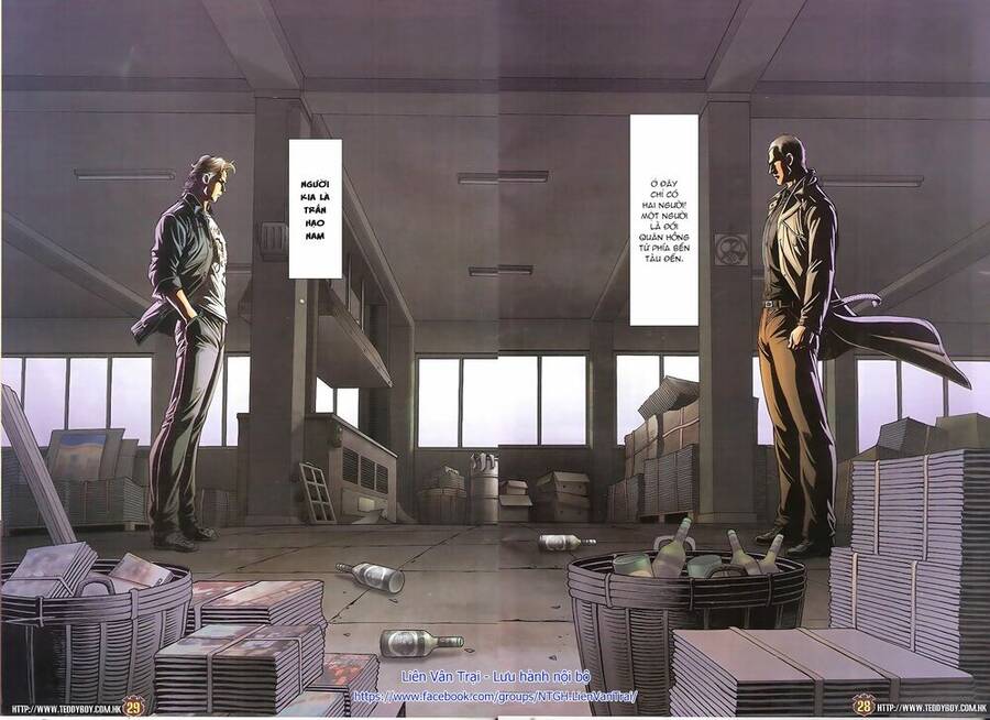 Người Trong Giang Hồ - Chương 1705