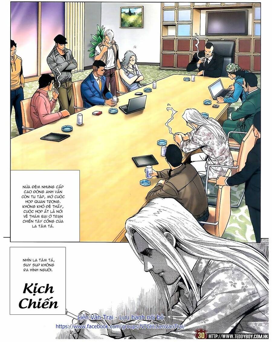 Người Trong Giang Hồ - Chương 1705