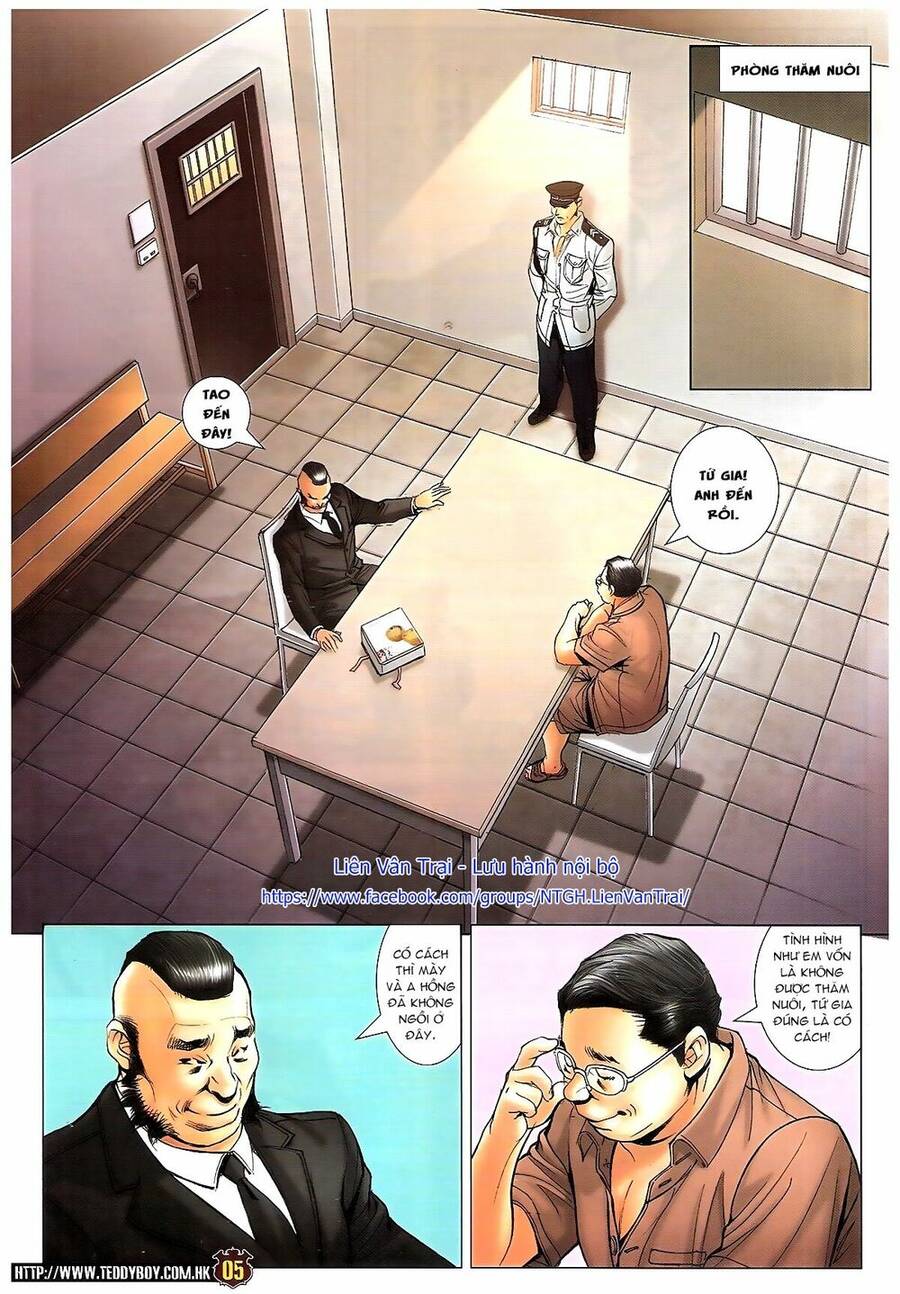 Người Trong Giang Hồ - Chương 1705