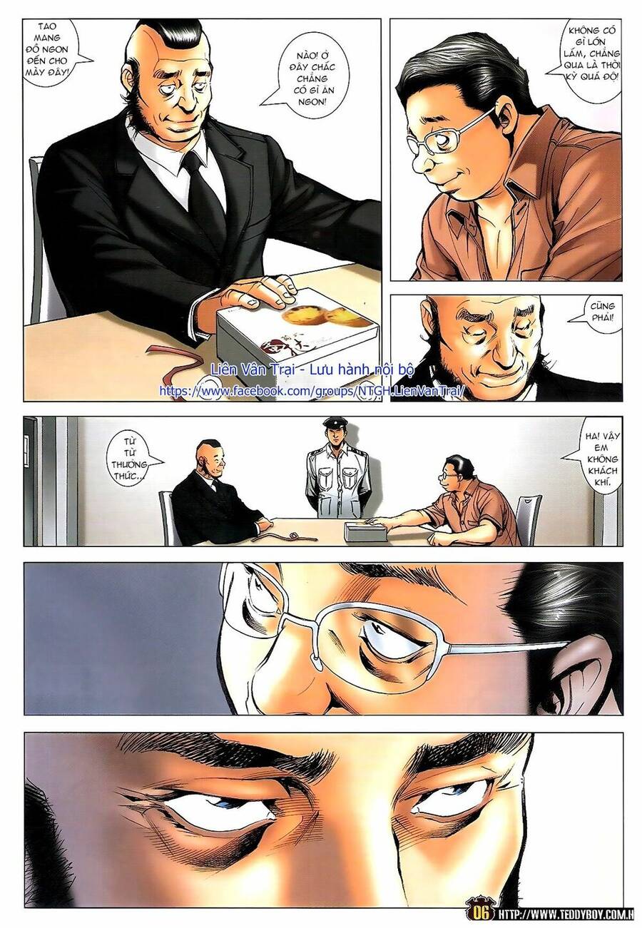 Người Trong Giang Hồ - Chương 1705