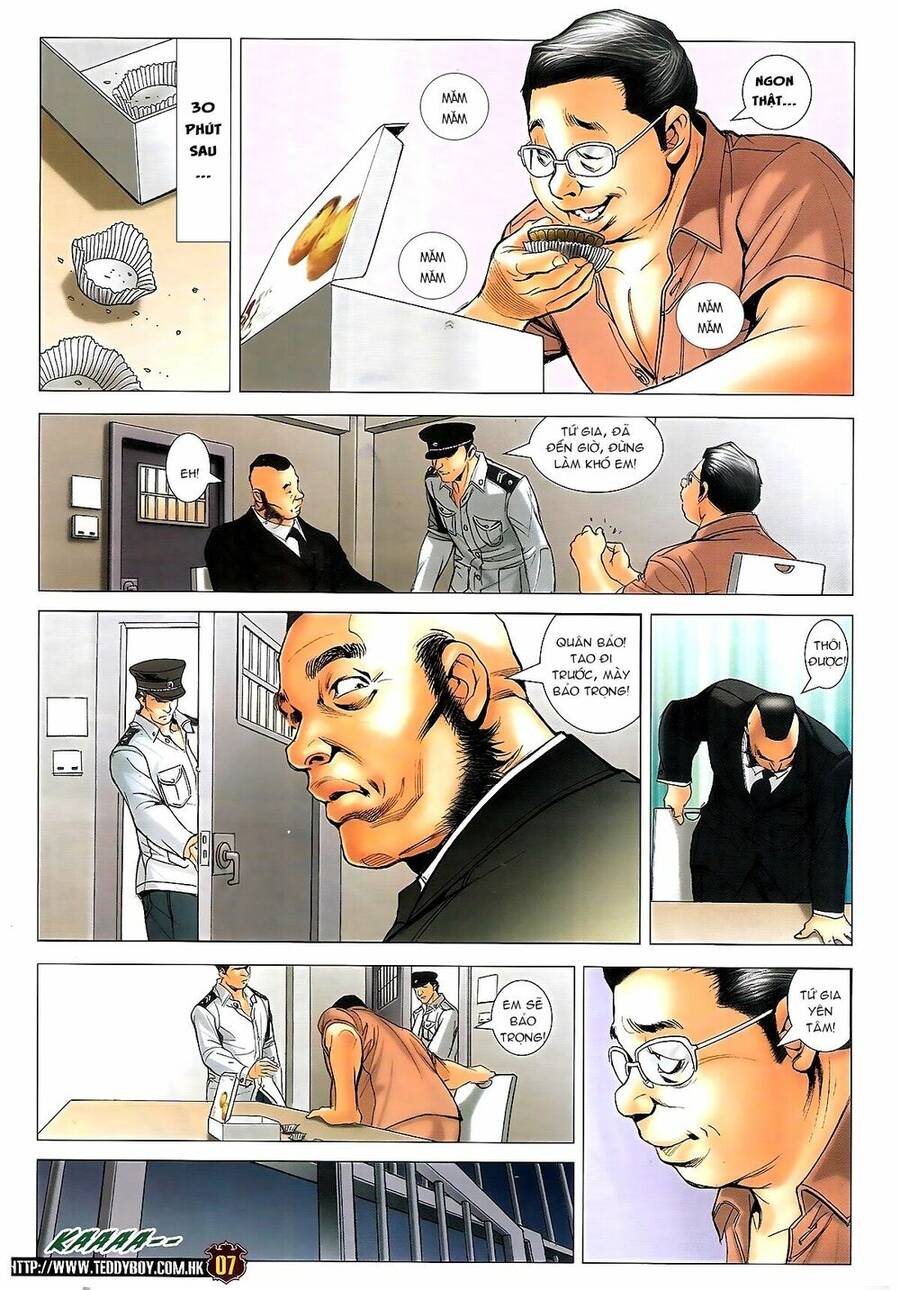 Người Trong Giang Hồ - Chương 1705