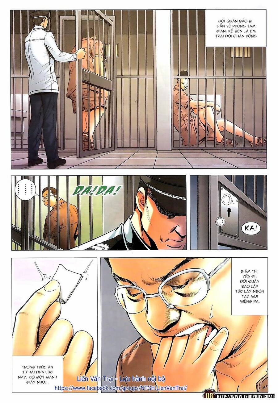 Người Trong Giang Hồ - Chương 1705