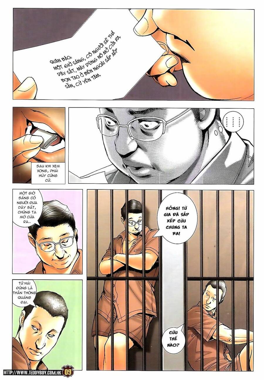 Người Trong Giang Hồ - Chương 1705