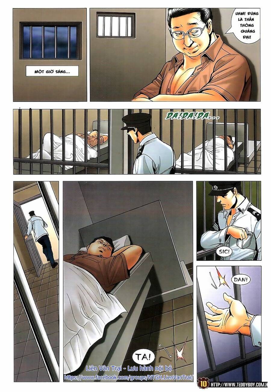 Người Trong Giang Hồ - Chương 1705