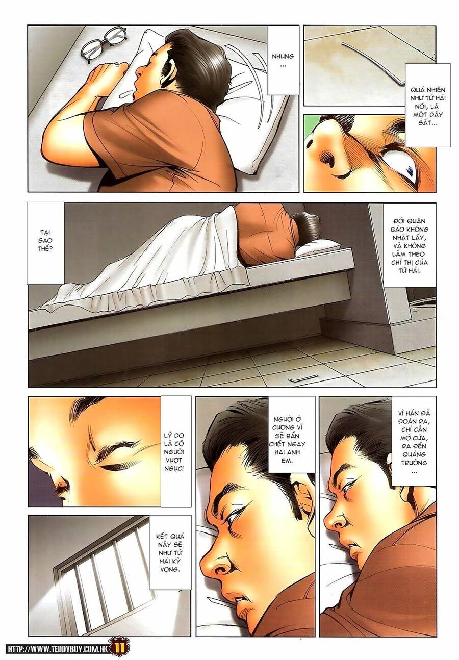 Người Trong Giang Hồ - Chương 1705