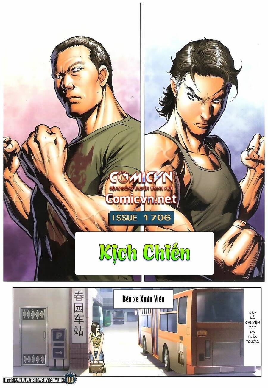 Người Trong Giang Hồ - Chương 1706