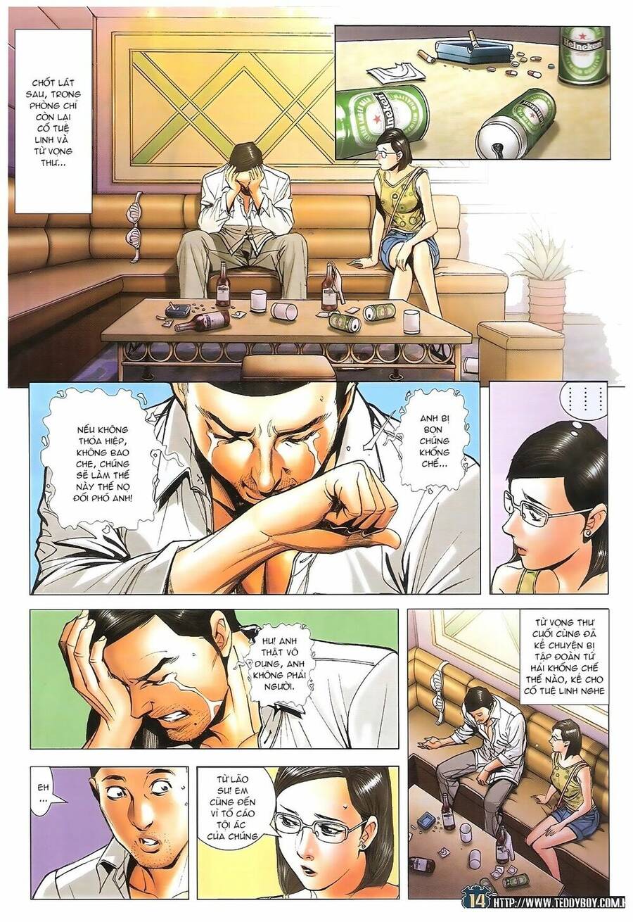 Người Trong Giang Hồ - Chương 1706