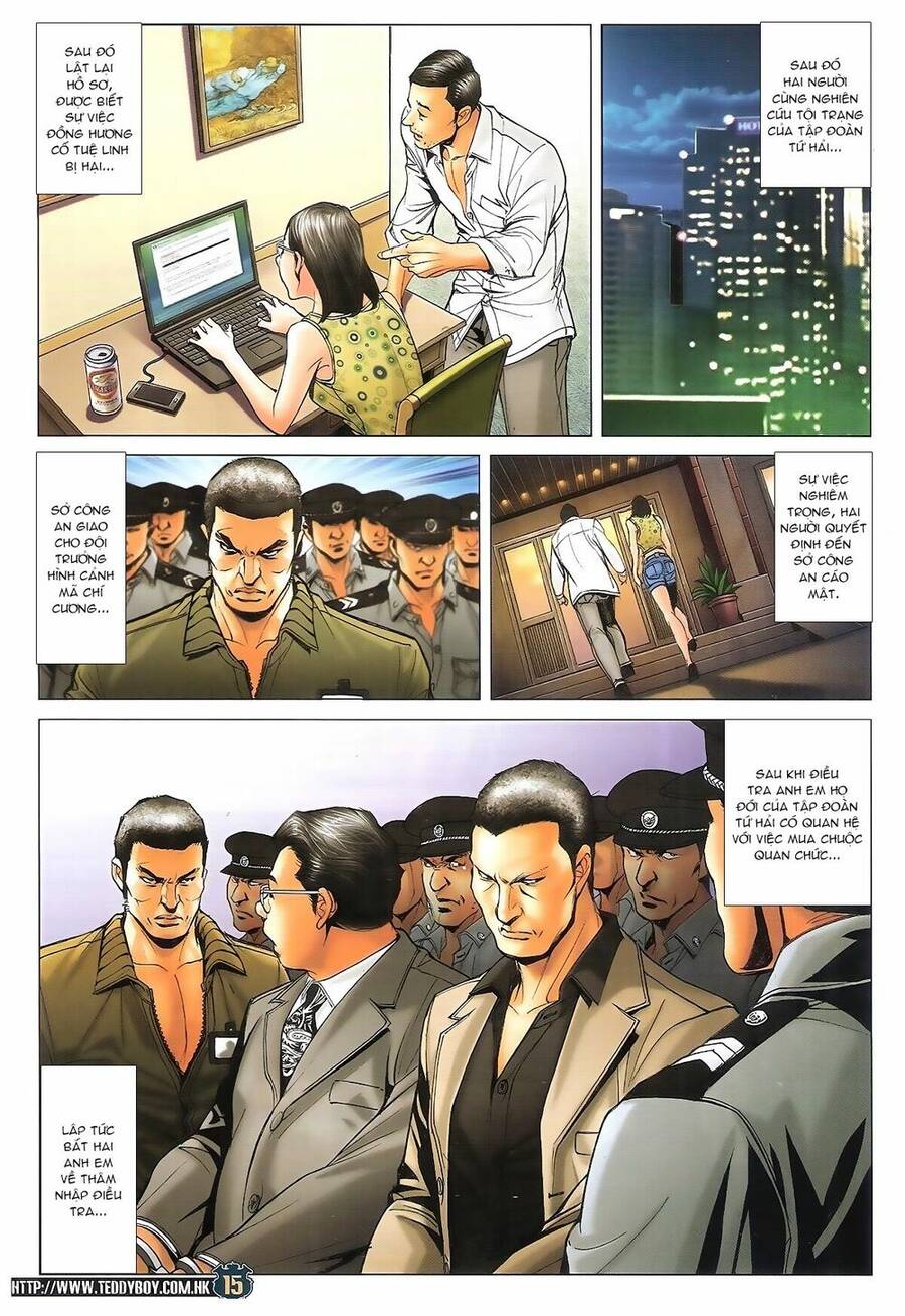 Người Trong Giang Hồ - Chương 1706