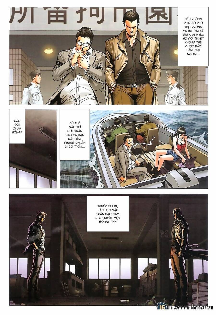 Người Trong Giang Hồ - Chương 1706