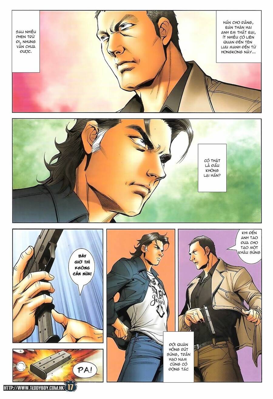 Người Trong Giang Hồ - Chương 1706