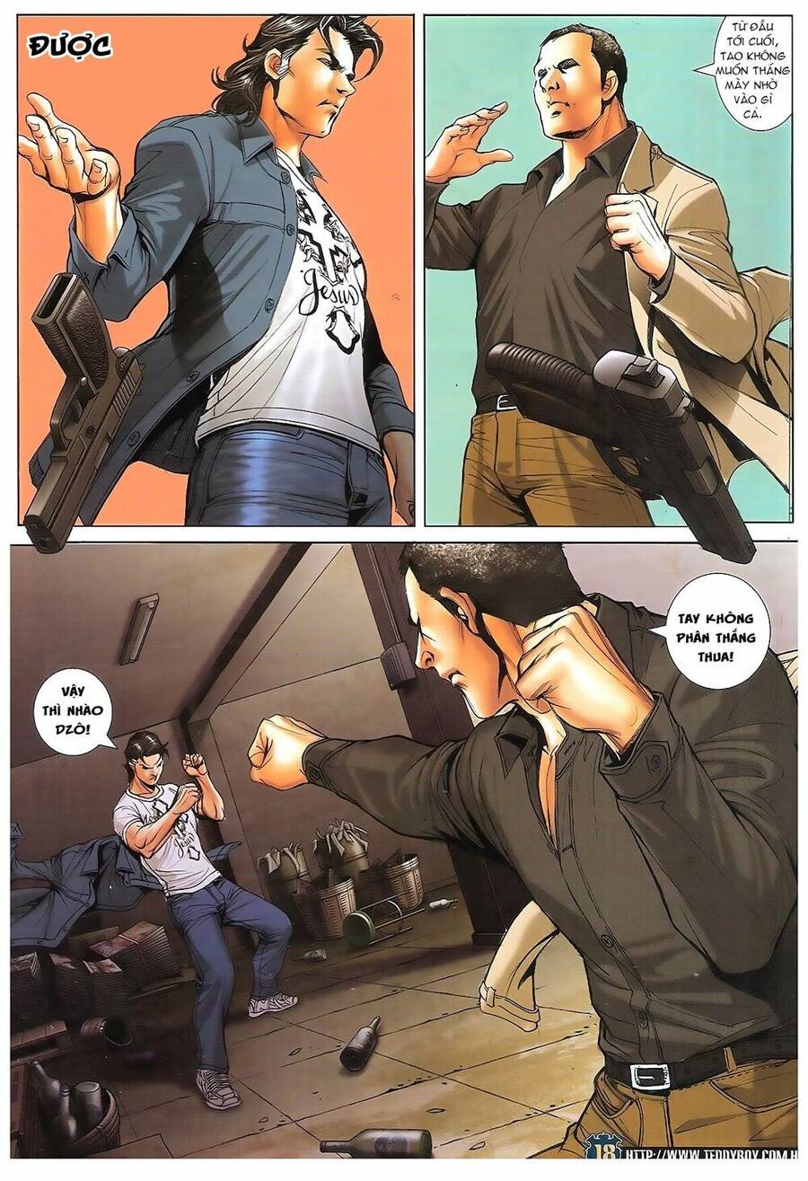 Người Trong Giang Hồ - Chương 1706