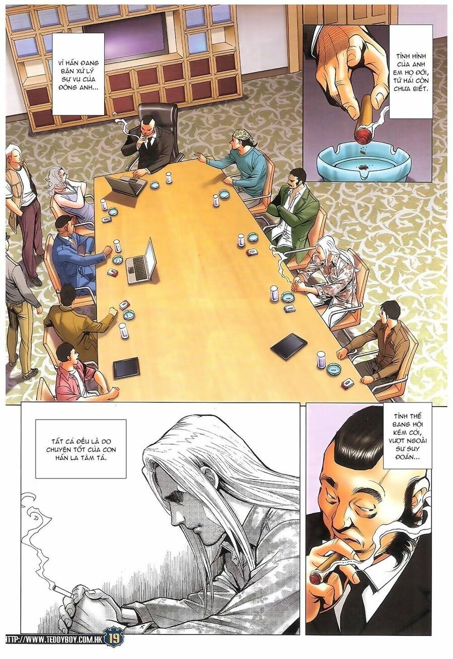 Người Trong Giang Hồ - Chương 1706