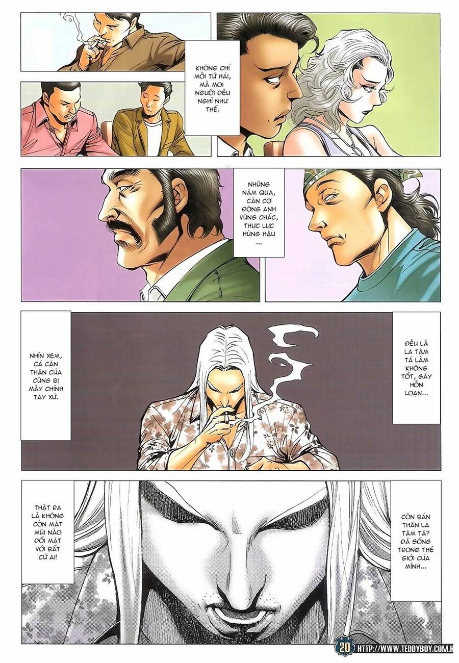 Người Trong Giang Hồ - Chương 1706