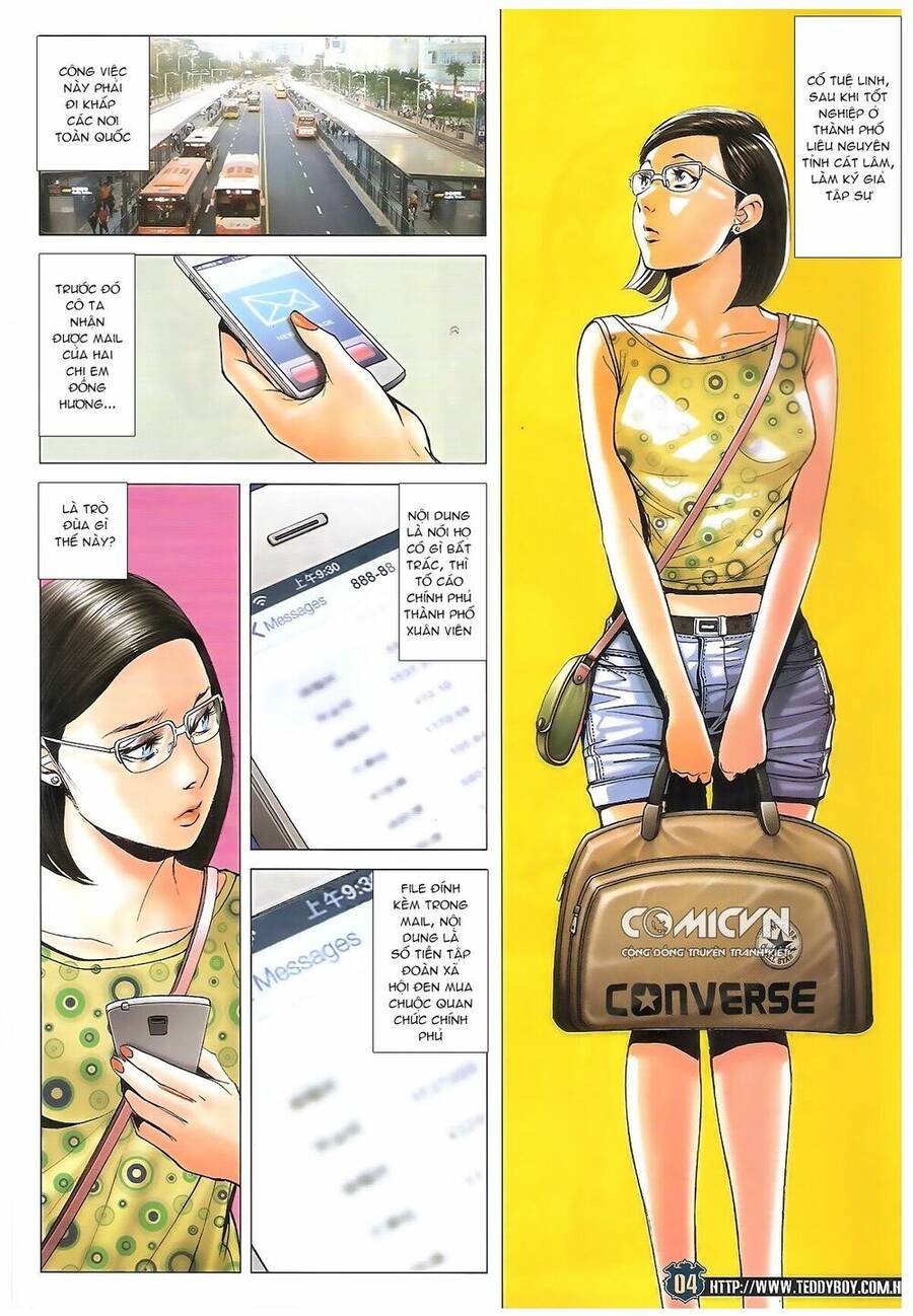 Người Trong Giang Hồ - Chương 1706