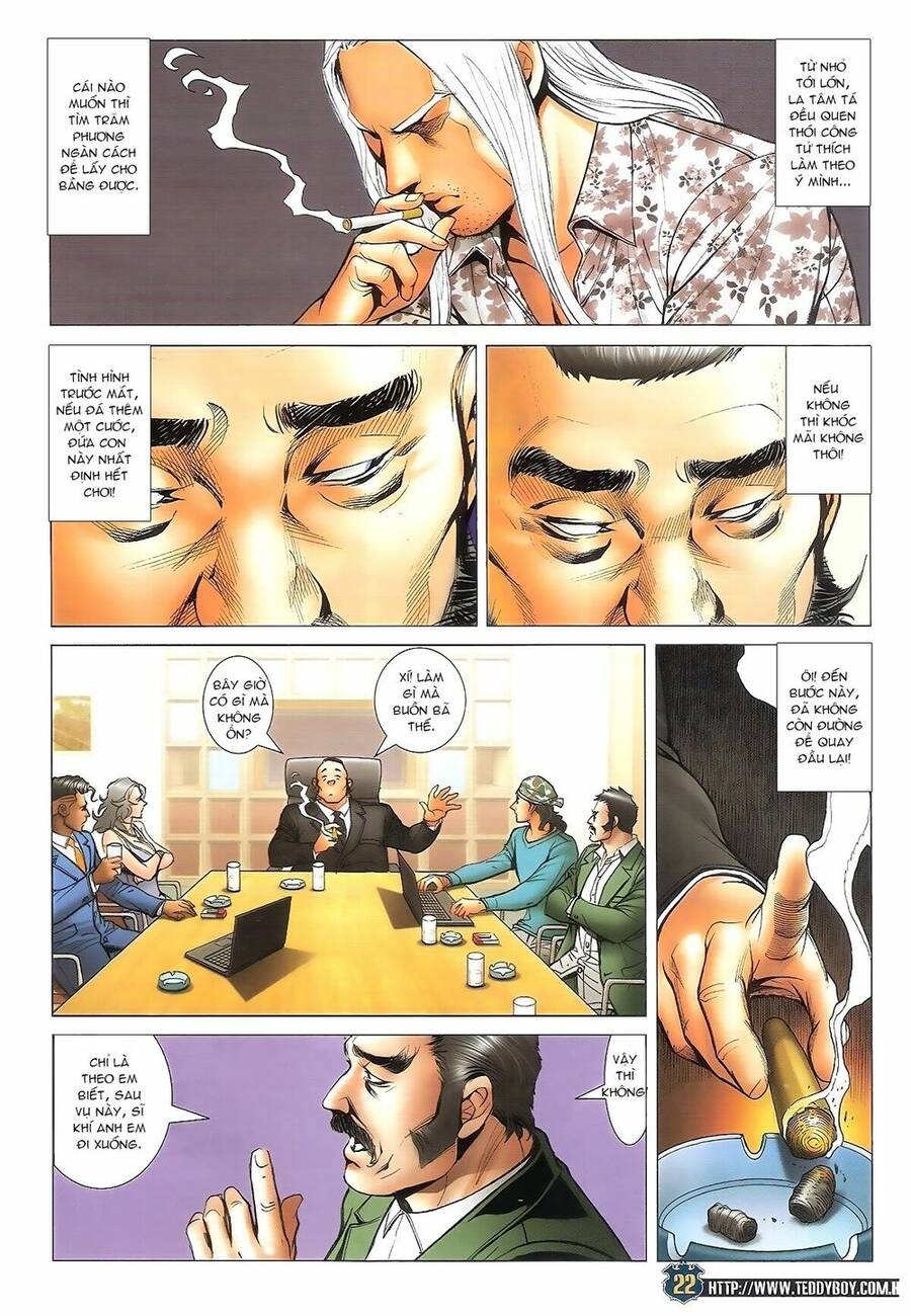 Người Trong Giang Hồ - Chương 1706