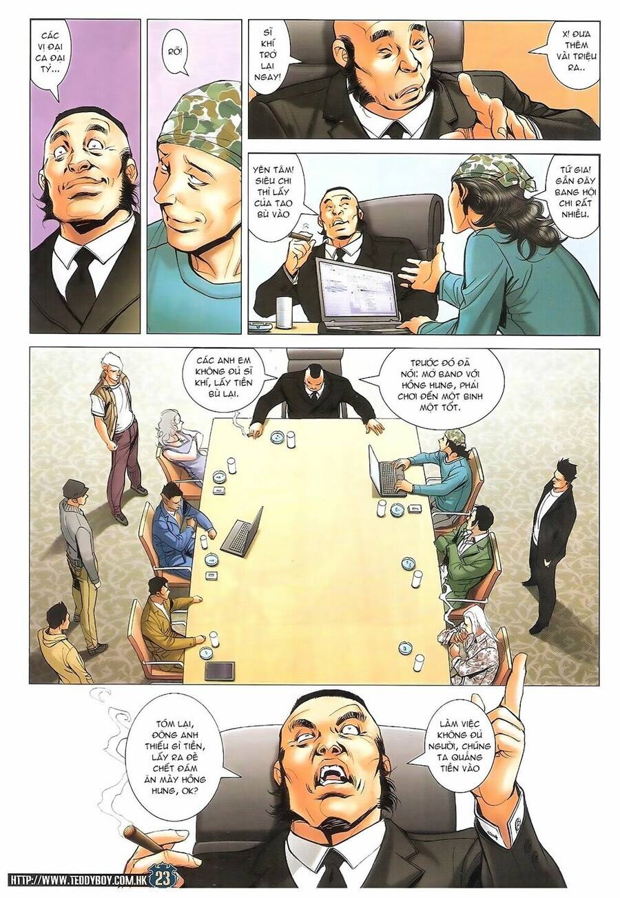 Người Trong Giang Hồ - Chương 1706