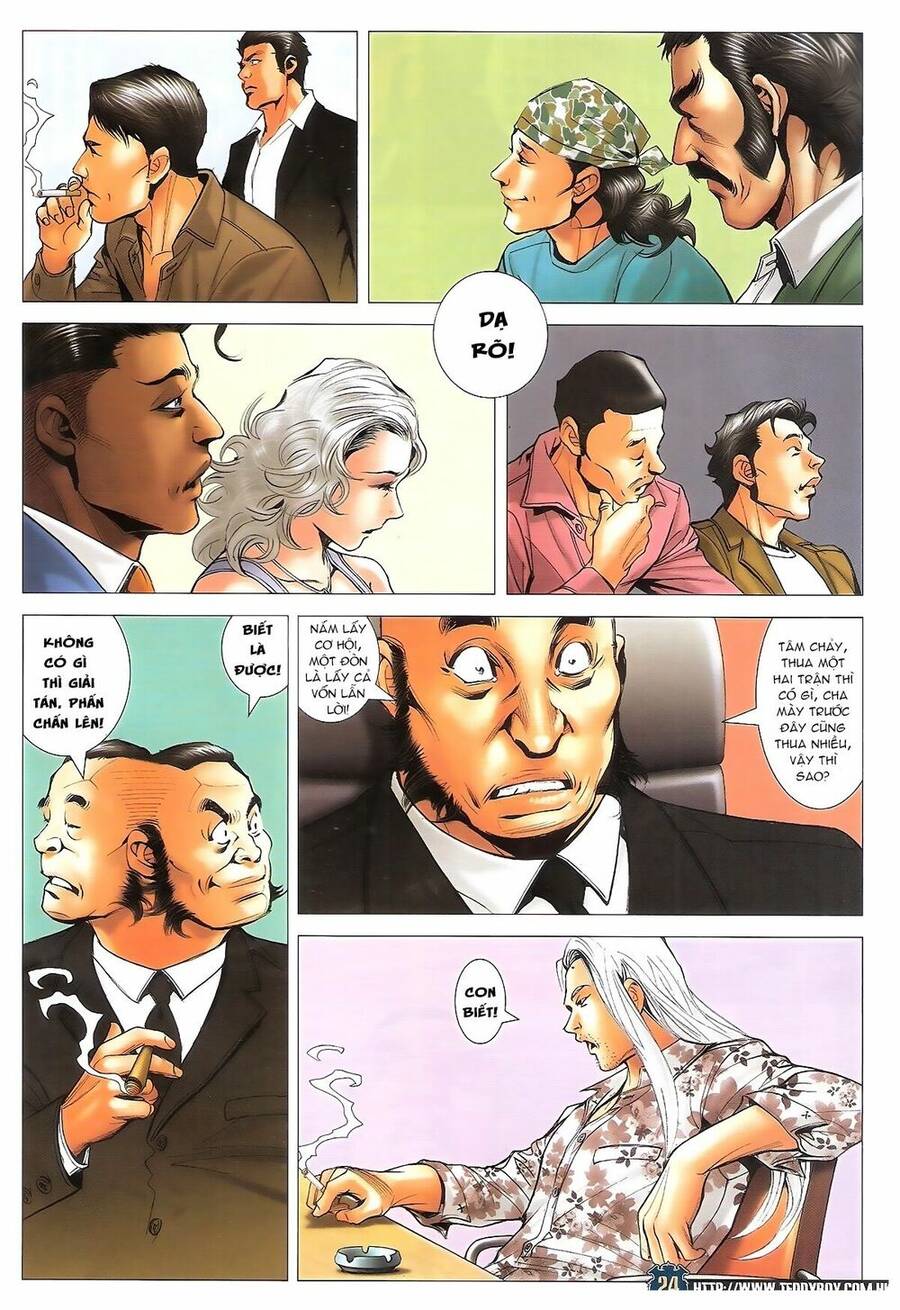 Người Trong Giang Hồ - Chương 1706