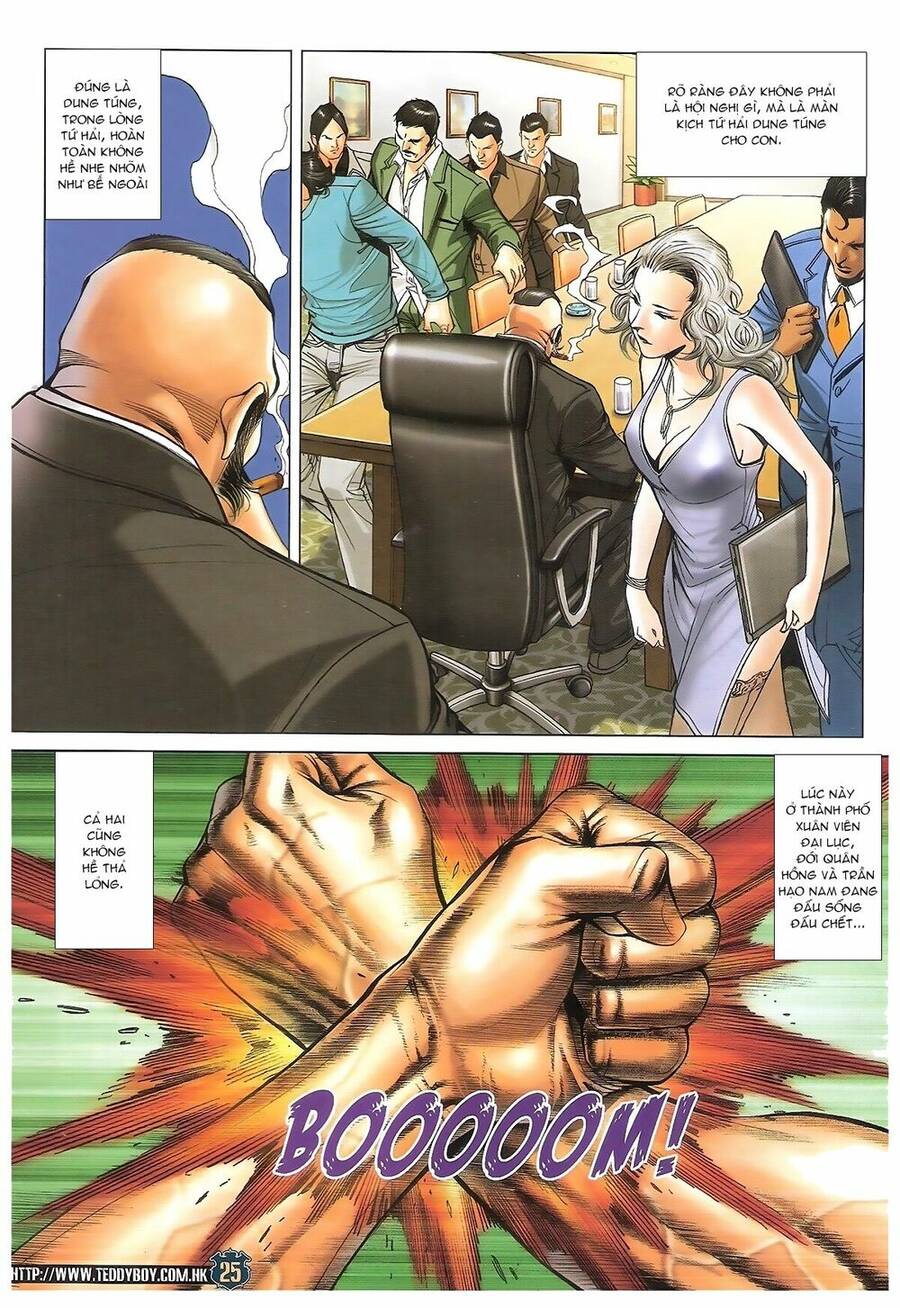 Người Trong Giang Hồ - Chương 1706