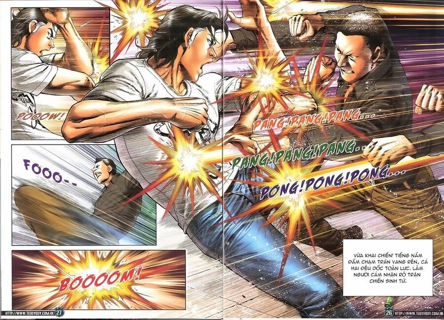 Người Trong Giang Hồ - Chương 1706