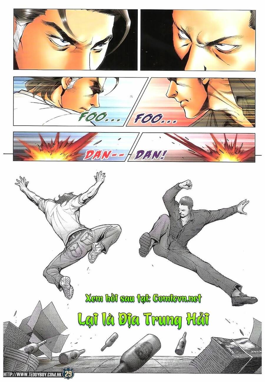 Người Trong Giang Hồ - Chương 1706