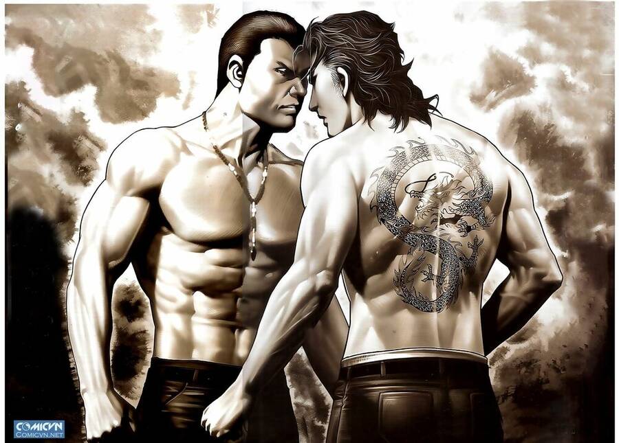 Người Trong Giang Hồ - Chương 1706