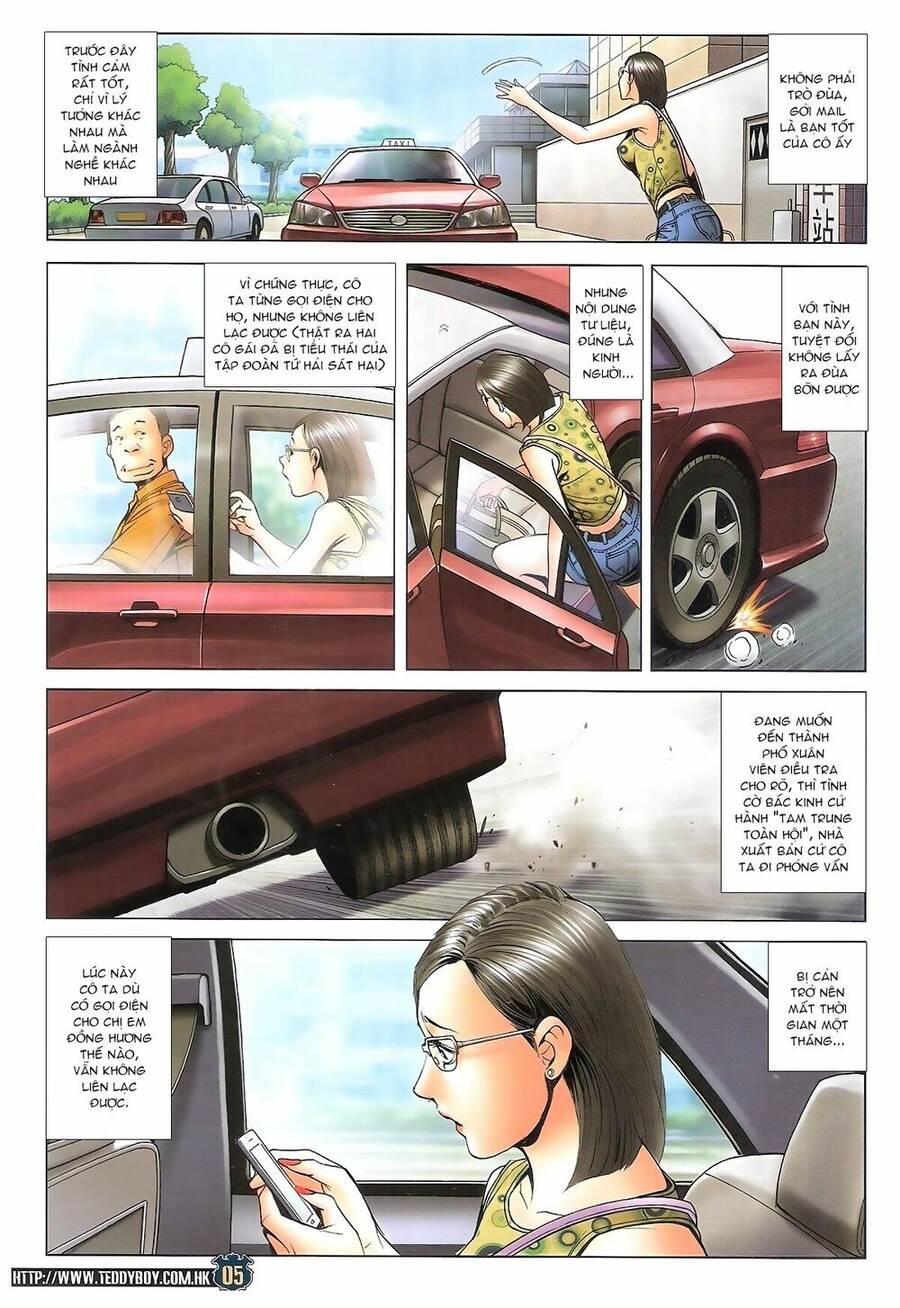 Người Trong Giang Hồ - Chương 1706