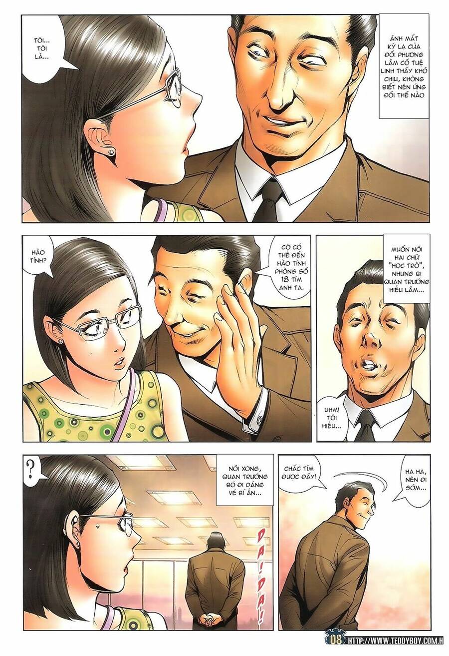 Người Trong Giang Hồ - Chương 1706