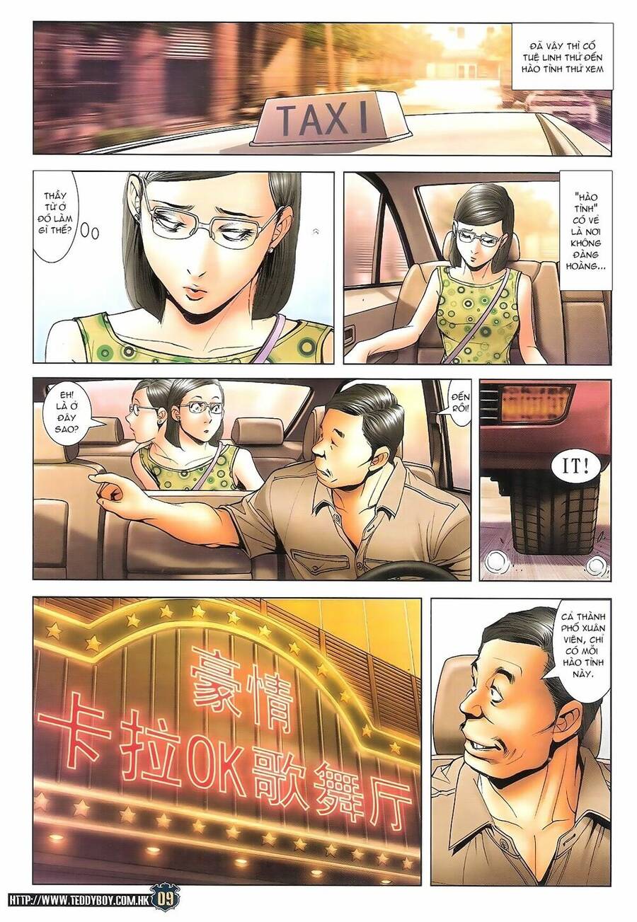 Người Trong Giang Hồ - Chương 1706