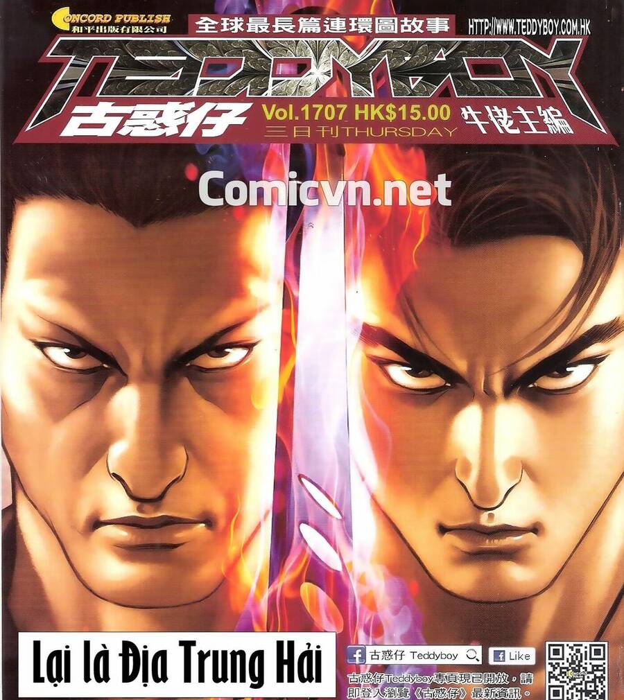 Người Trong Giang Hồ - Chương 1707