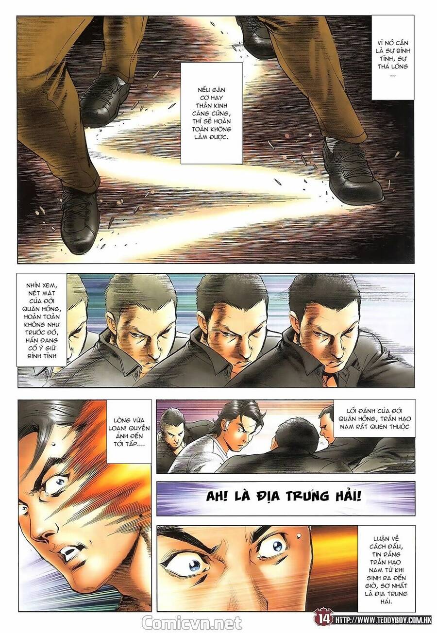 Người Trong Giang Hồ - Chương 1707