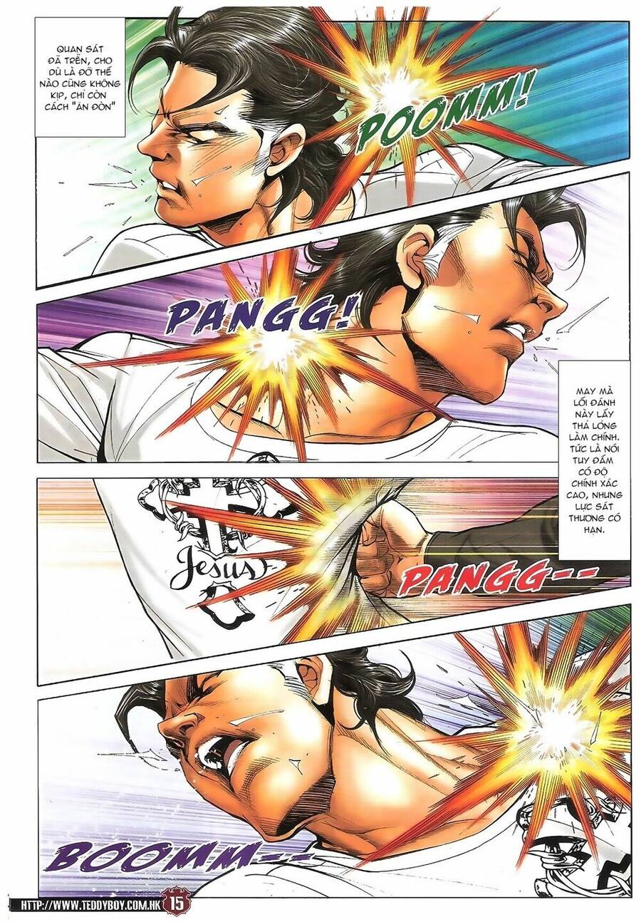 Người Trong Giang Hồ - Chương 1707