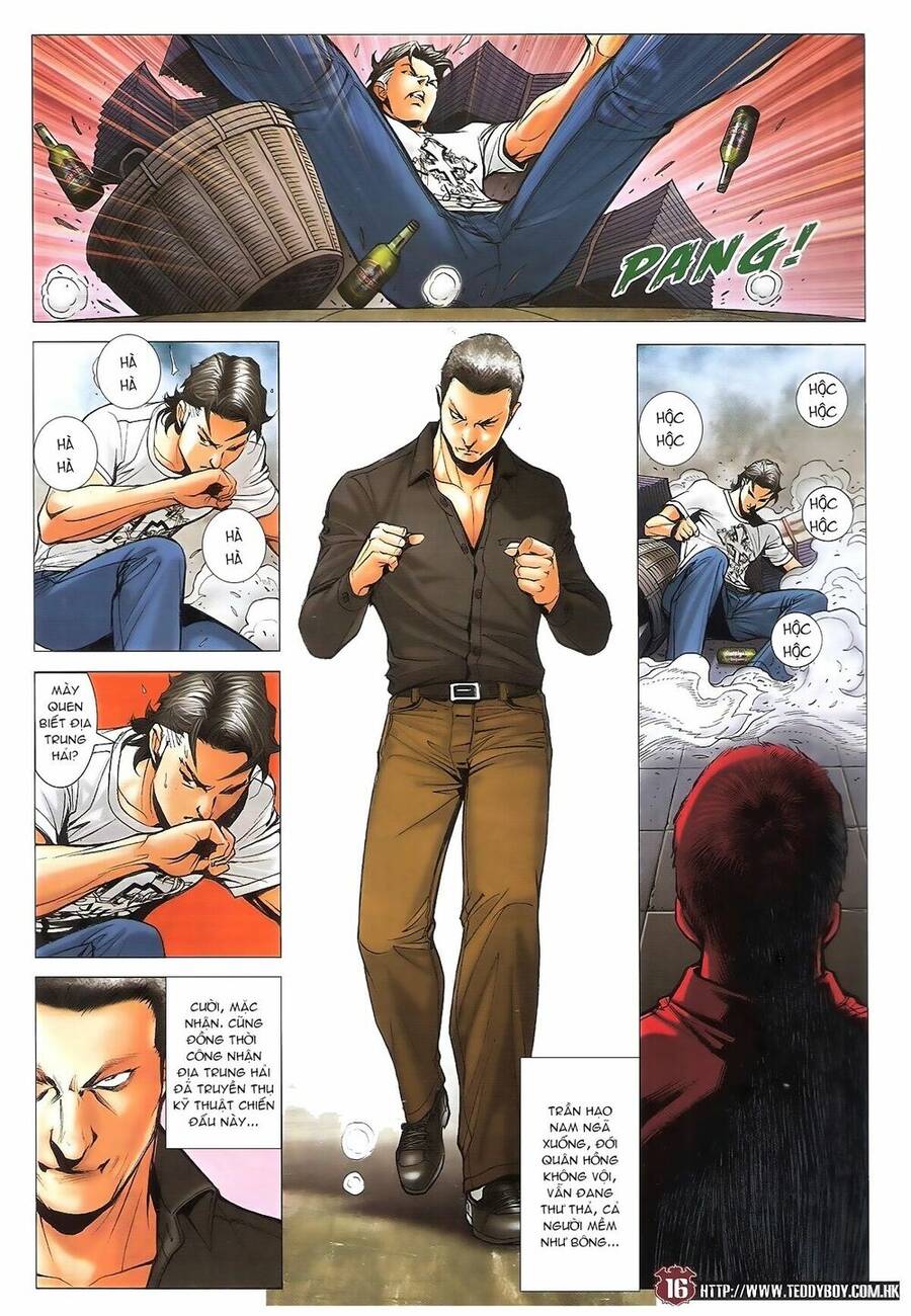 Người Trong Giang Hồ - Chương 1707