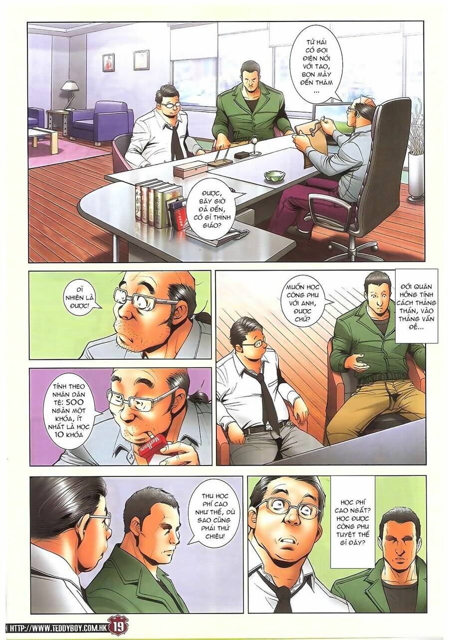 Người Trong Giang Hồ - Chương 1707