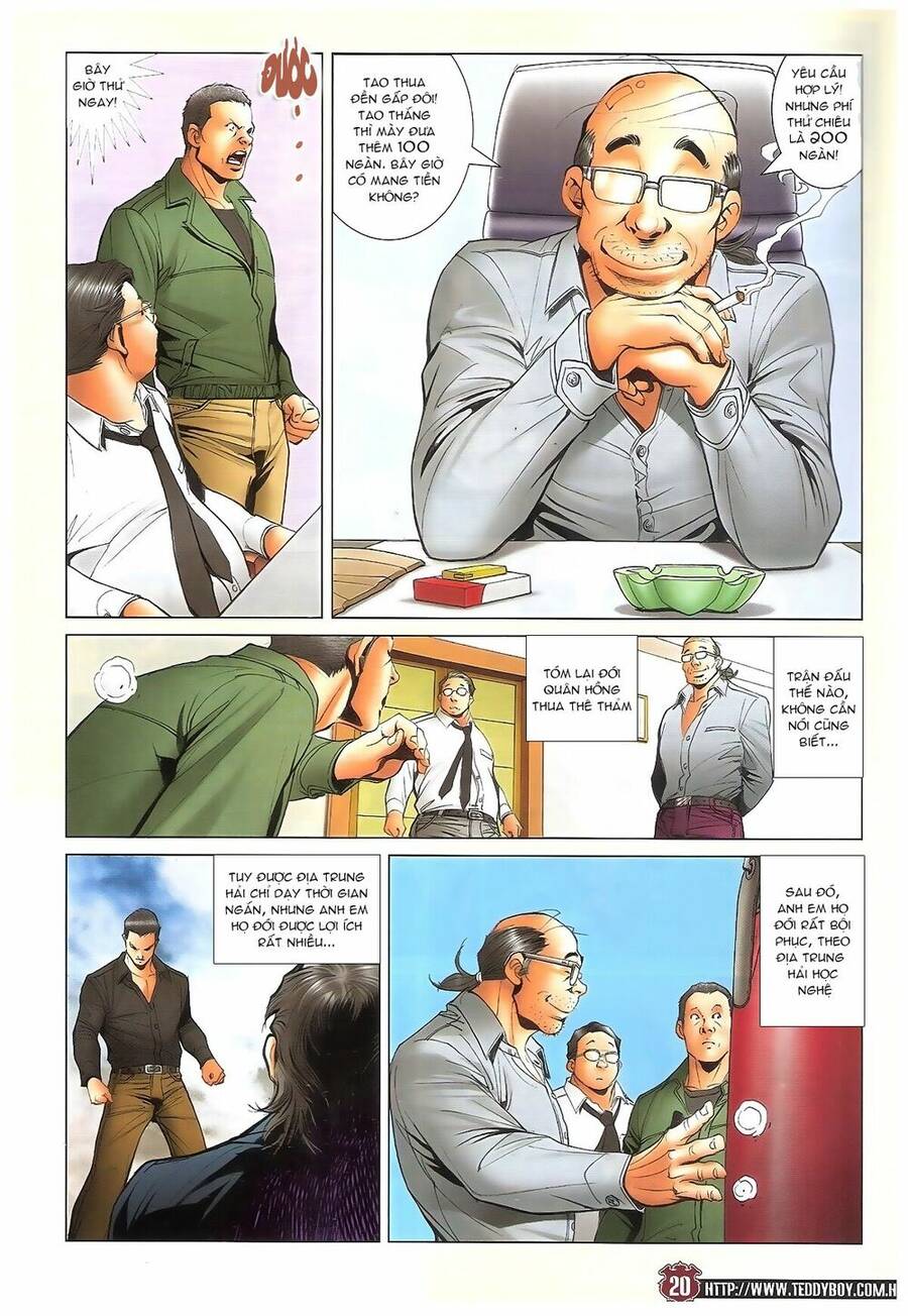 Người Trong Giang Hồ - Chương 1707