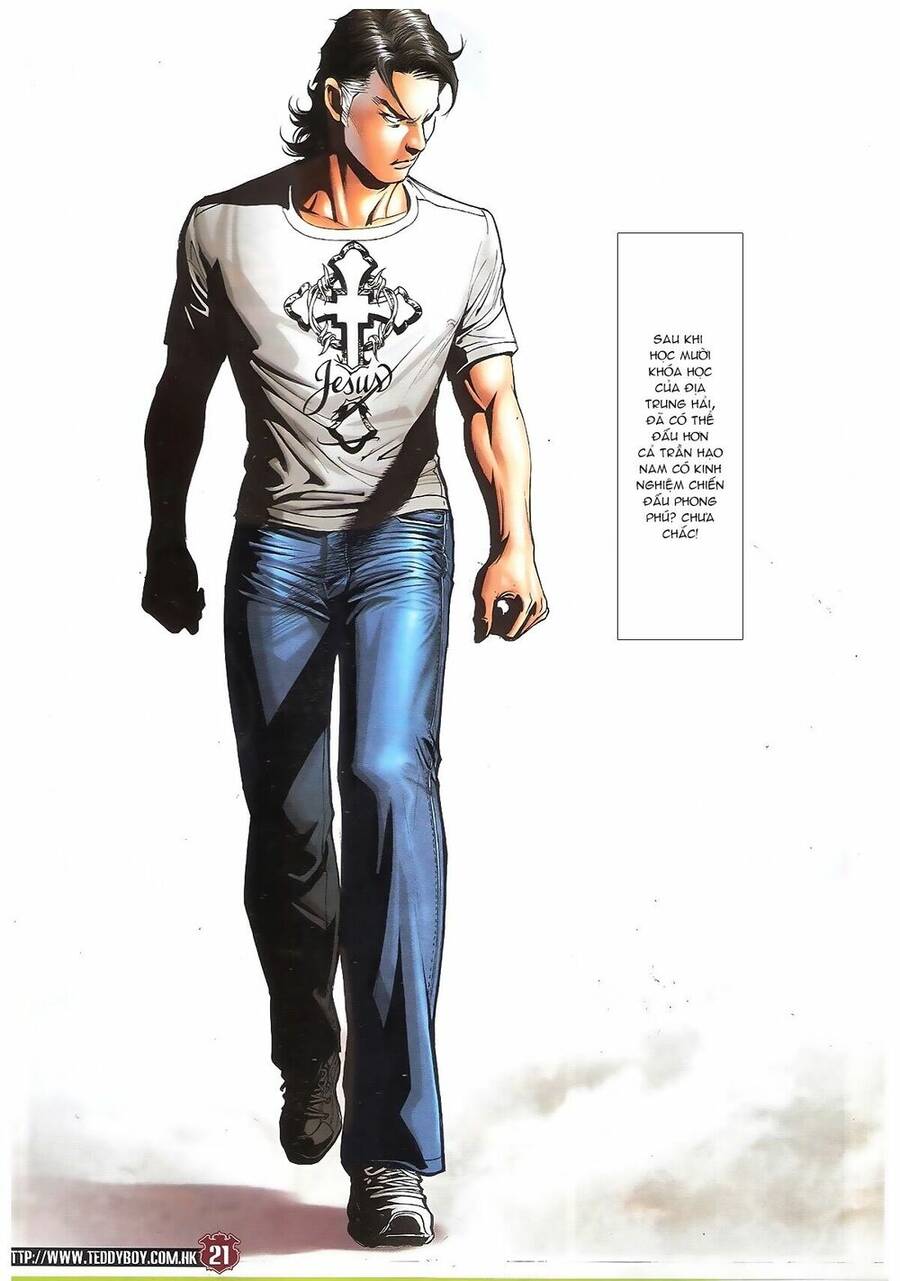 Người Trong Giang Hồ - Chương 1707