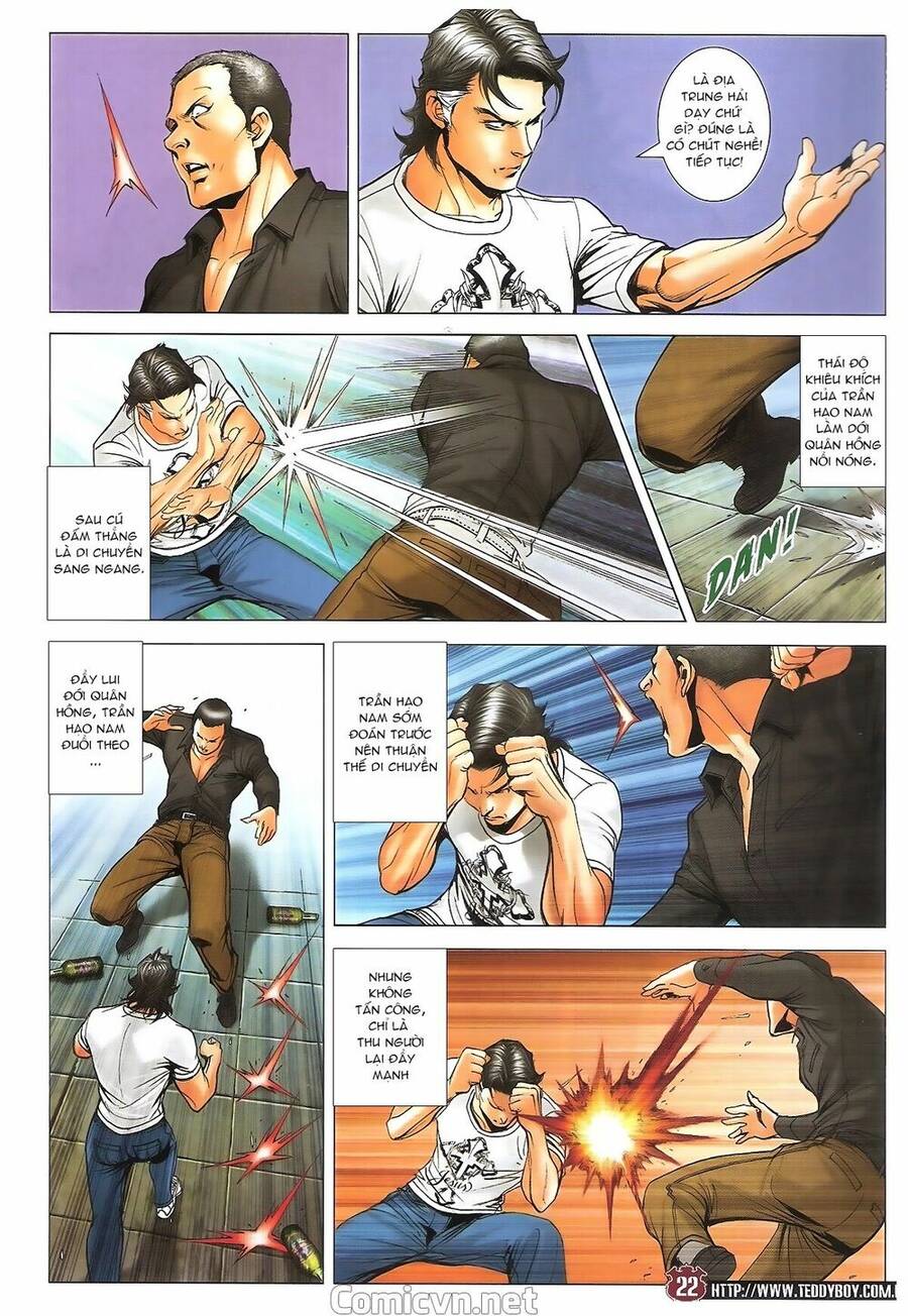 Người Trong Giang Hồ - Chương 1707