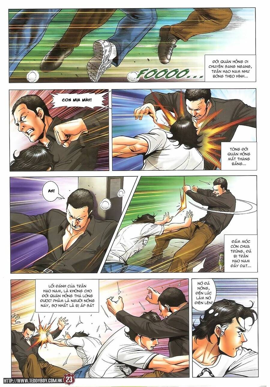 Người Trong Giang Hồ - Chương 1707