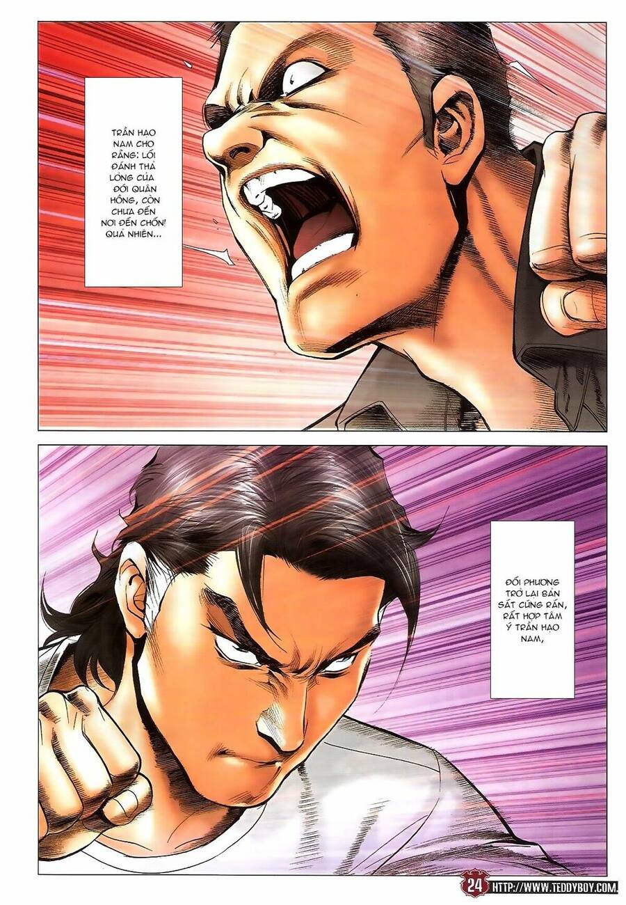 Người Trong Giang Hồ - Chương 1707