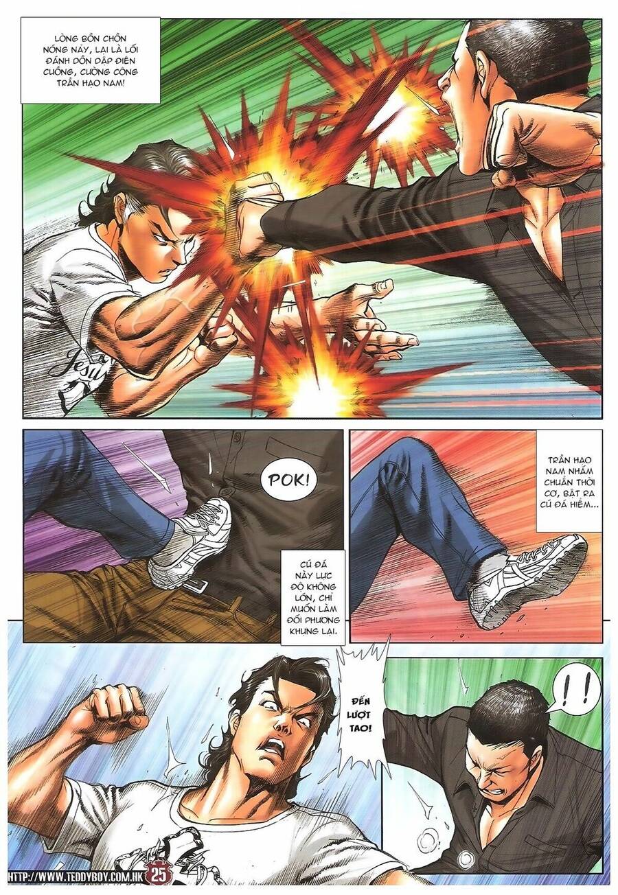 Người Trong Giang Hồ - Chương 1707